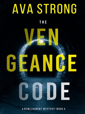 cover image of The Vengeance Code